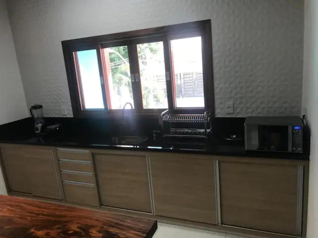 Casa De Temporada Em Sao Sebastiao/Sp. Villa Eksteriør bilde