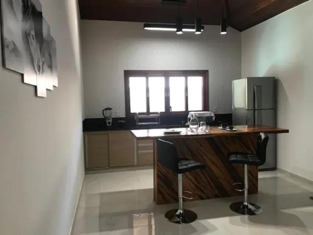 Casa De Temporada Em Sao Sebastiao/Sp. Villa Eksteriør bilde