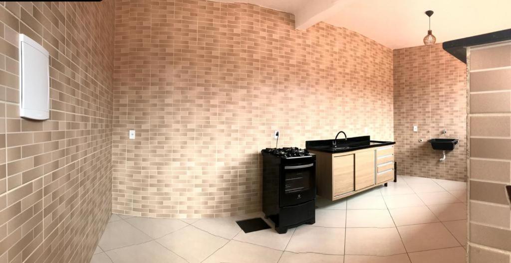 Casa De Temporada Em Sao Sebastiao/Sp. Villa Eksteriør bilde
